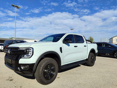 Ford Ranger Neuwagen Ford Ranger Neuwagen