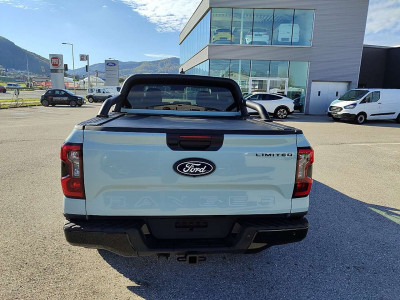 Ford Ranger Neuwagen Ford Ranger Neuwagen