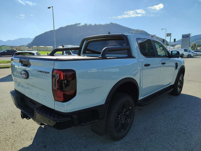 Ford Ranger Neuwagen Ford Ranger Neuwagen