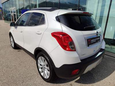 Opel Mokka Gebrauchtwagen