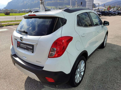 Opel Mokka Gebrauchtwagen