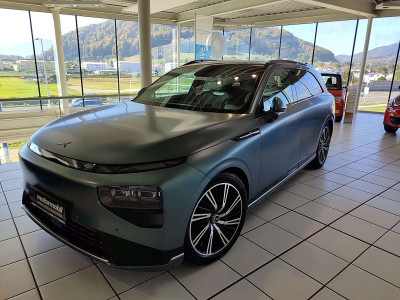 Xpeng G9 Neuwagen Xpeng G9 Neuwagen