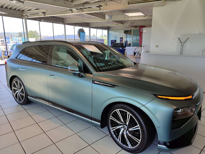 Xpeng G9 Neuwagen Xpeng G9 Neuwagen