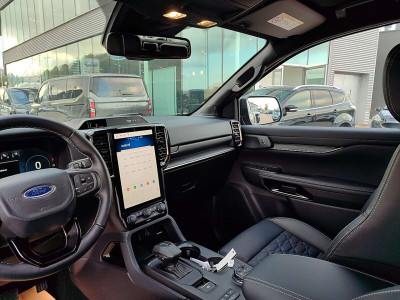 Ford Ranger Neuwagen Ford Ranger Neuwagen