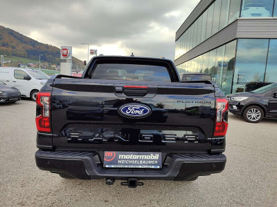 Ford Ranger Neuwagen Ford Ranger Neuwagen