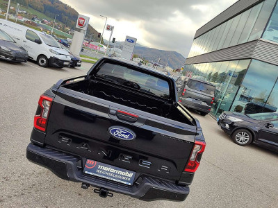 Ford Ranger Neuwagen Ford Ranger Neuwagen