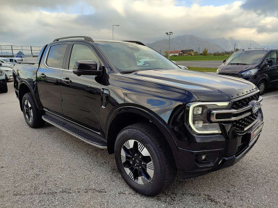 Ford Ranger Neuwagen Ford Ranger Neuwagen