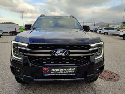 Ford Ranger Neuwagen Ford Ranger Neuwagen
