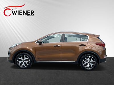 KIA Sportage Gebrauchtwagen