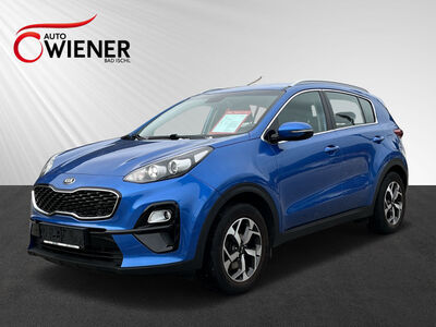 KIA Sportage Gebrauchtwagen