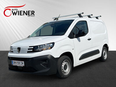Peugeot Partner Vorführwagen