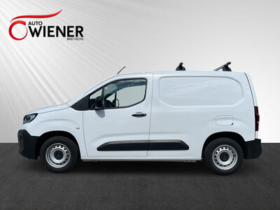 Peugeot Partner Vorführwagen Peugeot Partner Vorführwagen