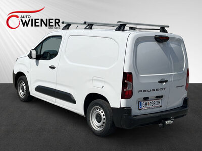 Peugeot Partner Vorführwagen Peugeot Partner Vorführwagen