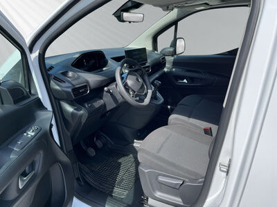 Peugeot Partner Vorführwagen Peugeot Partner Vorführwagen