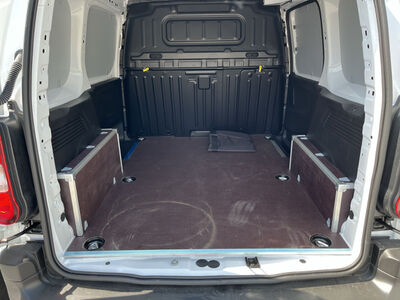 Peugeot Partner Vorführwagen Peugeot Partner Vorführwagen