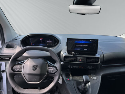 Peugeot Partner Vorführwagen Peugeot Partner Vorführwagen