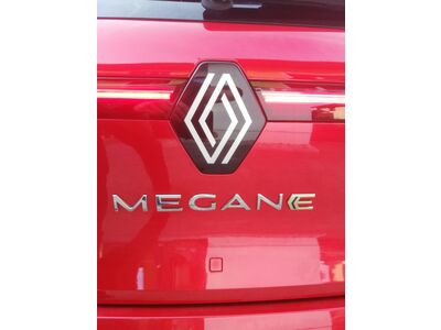 Renault Mégane Vorführwagen