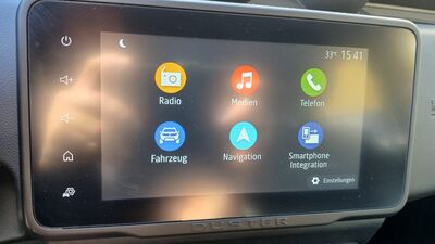 Dacia Duster Gebrauchtwagen