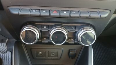 Dacia Duster Gebrauchtwagen