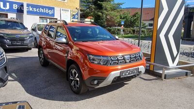 Dacia Duster Gebrauchtwagen
