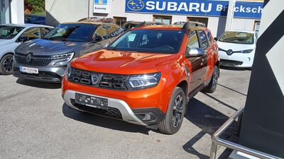 Dacia Duster Gebrauchtwagen