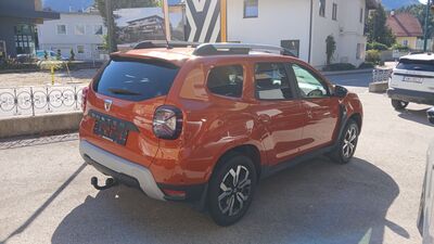 Dacia Duster Gebrauchtwagen