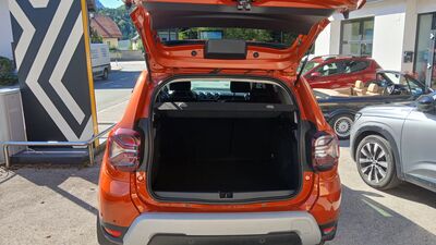 Dacia Duster Gebrauchtwagen