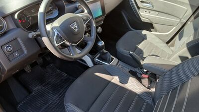Dacia Duster Gebrauchtwagen