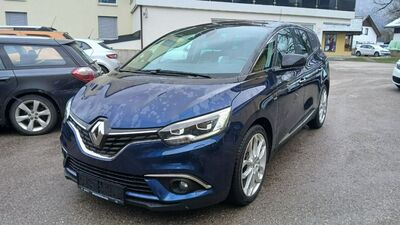 Renault Scénic Gebrauchtwagen Renault Scénic Gebrauchtwagen