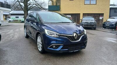 Renault Scénic Gebrauchtwagen Renault Scénic Gebrauchtwagen