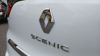 Renault Scénic Gebrauchtwagen