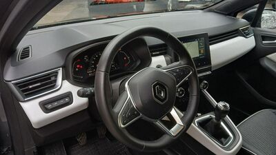 Renault Clio Gebrauchtwagen