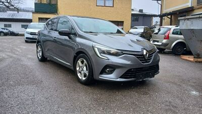 Renault Clio Gebrauchtwagen