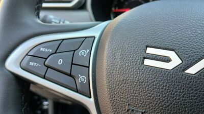 Dacia Duster Gebrauchtwagen