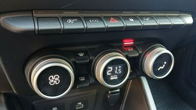Dacia Duster Gebrauchtwagen