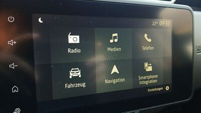 Dacia Duster Gebrauchtwagen