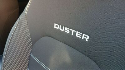 Dacia Duster Gebrauchtwagen