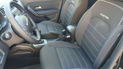 Dacia Duster Gebrauchtwagen