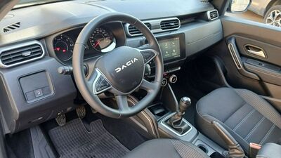 Dacia Duster Gebrauchtwagen