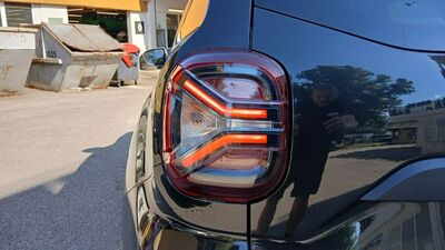 Dacia Duster Gebrauchtwagen