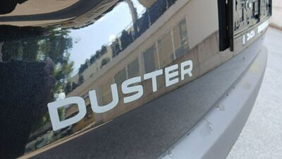 Dacia Duster Gebrauchtwagen