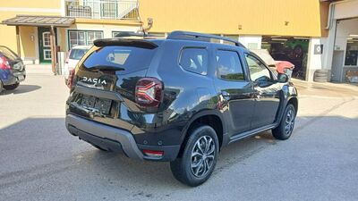 Dacia Duster Gebrauchtwagen