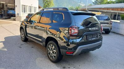 Dacia Duster Gebrauchtwagen