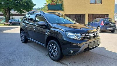 Dacia Duster Gebrauchtwagen