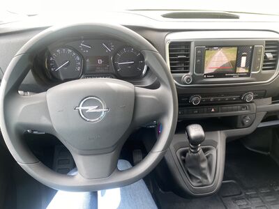 Opel Vivaro Vorführwagen Opel Vivaro Vorführwagen