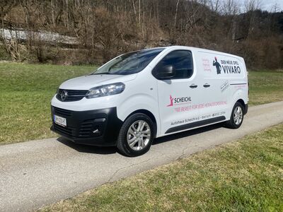 Opel Vivaro Vorführwagen Opel Vivaro Vorführwagen
