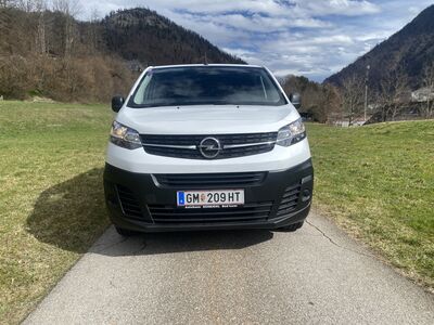 Opel Vivaro Vorführwagen Opel Vivaro Vorführwagen