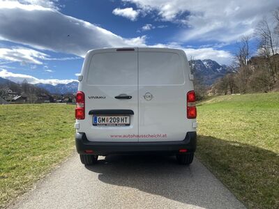 Opel Vivaro Vorführwagen Opel Vivaro Vorführwagen
