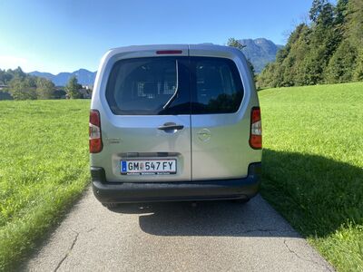 Opel Combo Gebrauchtwagen Opel Combo Gebrauchtwagen
