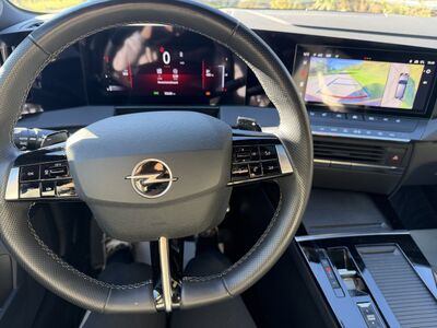 Opel Astra Gebrauchtwagen Opel Astra Gebrauchtwagen